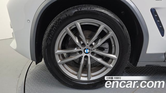 BMW X4 (G02) xDrive20i M Sport X 2020 — фото 5