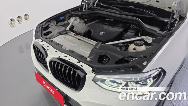 BMW X4 (G02) xDrive20i M Sport X 2020 — фото 6
