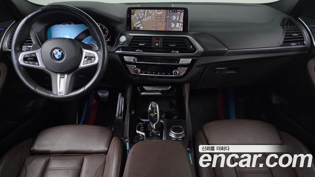 BMW X4 (G02) xDrive20i M Sport X 2020 — фото 7