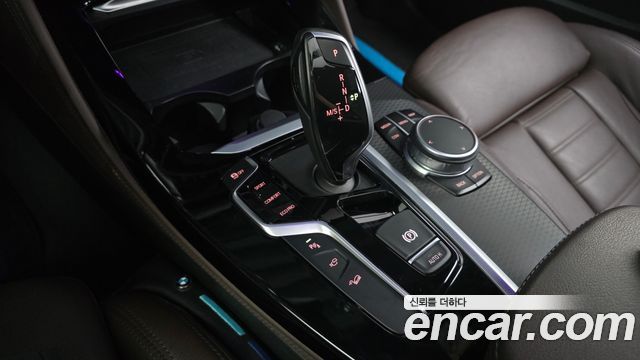 BMW X4 (G02) xDrive20i M Sport X 2020 — фото 9