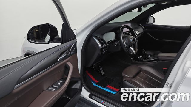 BMW X4 (G02) xDrive20i M Sport X 2020 — фото 10