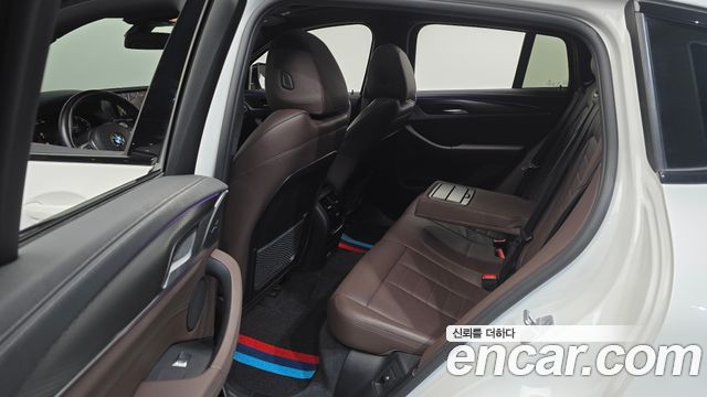 BMW X4 (G02) xDrive20i M Sport X 2020 — фото 12