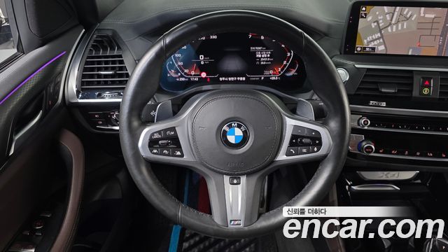 BMW X4 (G02) xDrive20i M Sport X 2020 — фото 14