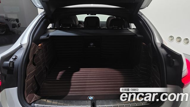 BMW X4 (G02) xDrive20i M Sport X 2020 — фото 17