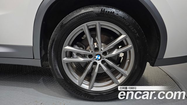 BMW X4 (G02) xDrive20i M Sport X 2020 — фото 21