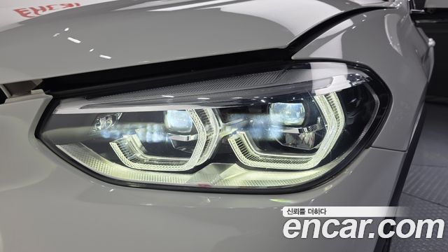 BMW X4 (G02) xDrive20i M Sport X 2020 — фото 22