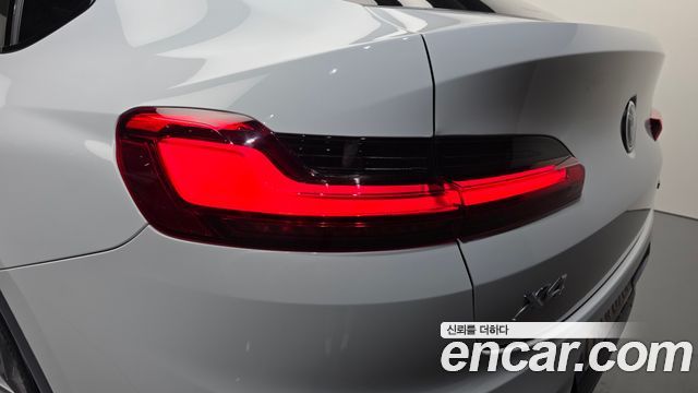 BMW X4 (G02) xDrive20i M Sport X 2020 — фото 23