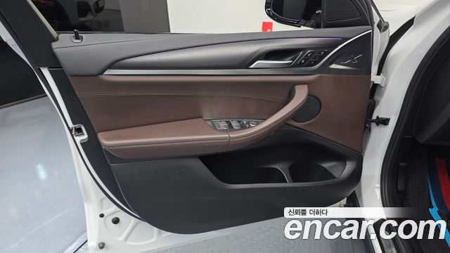 BMW X4 (G02) xDrive20i M Sport X 2020 — фото 24
