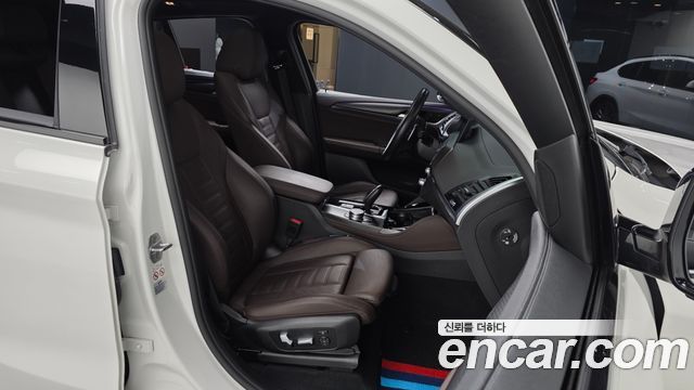 BMW X4 (G02) xDrive20i M Sport X 2020 — фото 26