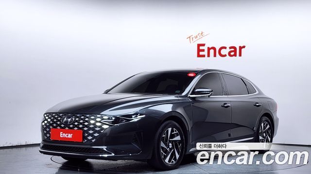 Hyundai Grandeur Hybrid (IG) Le Blanc