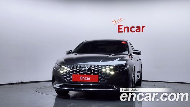 Hyundai Grandeur Hybrid (IG) Le Blanc 2022 — фото 3