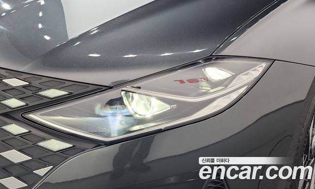 Hyundai Grandeur Hybrid (IG) Le Blanc 2022 — фото 10