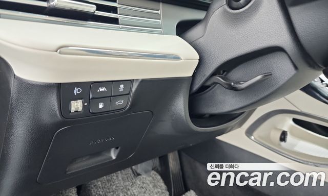 Hyundai Grandeur Hybrid (IG) Le Blanc 2022 — фото 22