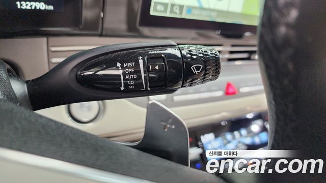 Hyundai Grandeur Hybrid (IG) Le Blanc 2022 — фото 23