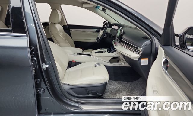 Hyundai Grandeur Hybrid (IG) Le Blanc 2022 — фото 27