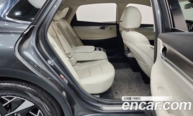 Hyundai Grandeur Hybrid (IG) Le Blanc 2022 — фото 29