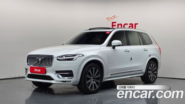 Volvo XC90 (II) T6 Inscription 2020 — фото 1