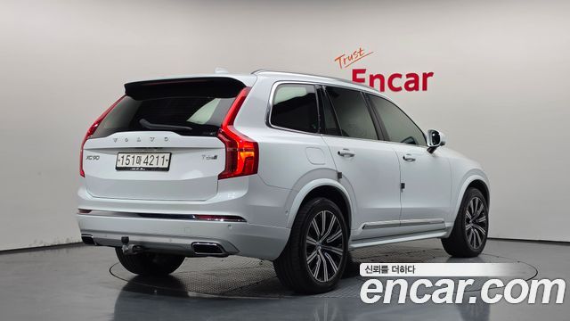 Volvo XC90 (II) T6 Inscription 2020 — фото 2