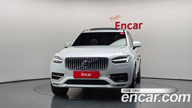 Volvo XC90 (II) T6 Inscription 2020 — фото 3