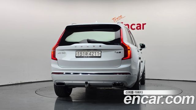 Volvo XC90 (II) T6 Inscription 2020 — фото 4