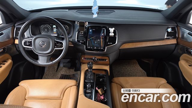 Volvo XC90 (II) T6 Inscription 2020 — фото 7