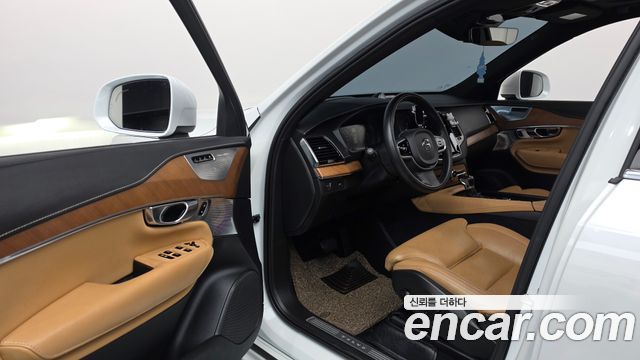 Volvo XC90 (II) T6 Inscription 2020 — фото 10