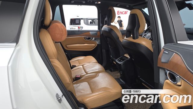 Volvo XC90 (II) T6 Inscription 2020 — фото 11