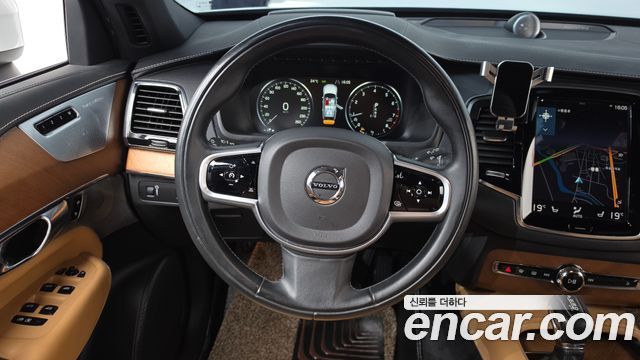 Volvo XC90 (II) T6 Inscription 2020 — фото 12