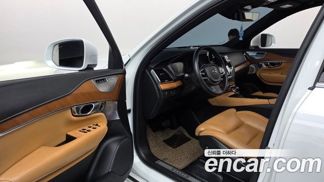 Volvo XC90 (II) T6 Inscription 2020 — фото 18