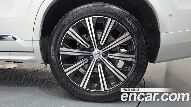 Volvo XC90 (II) T6 Inscription 2020 — фото 21