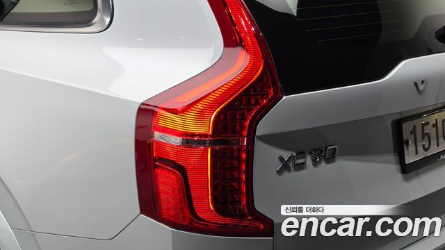 Volvo XC90 (II) T6 Inscription 2020 — фото 23