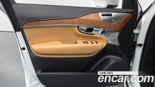 Volvo XC90 (II) T6 Inscription 2020 — фото 24