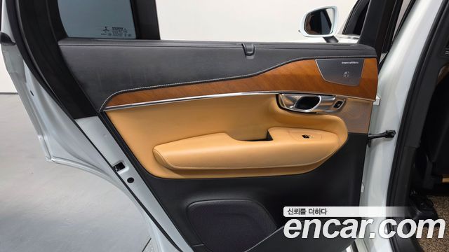 Volvo XC90 (II) T6 Inscription 2020 — фото 25
