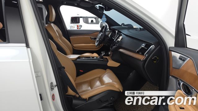 Volvo XC90 (II) T6 Inscription 2020 — фото 26