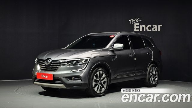 Renault Korea QM6 Diesel 2WD RE Signature