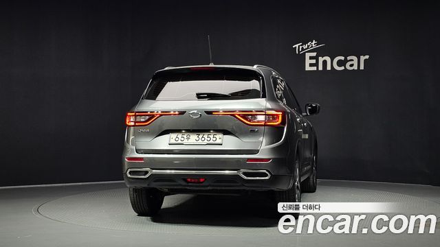 Renault Korea QM6 Diesel 2WD RE Signature 2017 — фото 4