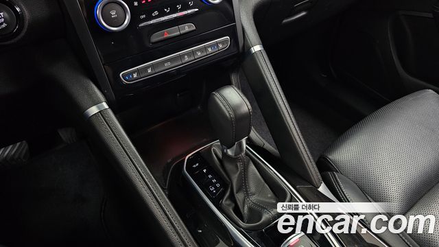 Renault Korea QM6 Diesel 2WD RE Signature 2017 — фото 9
