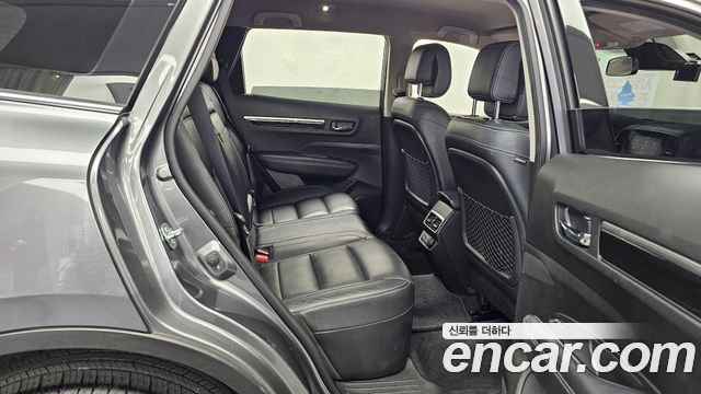 Renault Korea QM6 Diesel 2WD RE Signature 2017 — фото 11