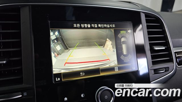 Renault Korea QM6 Diesel 2WD RE Signature 2017 — фото 14