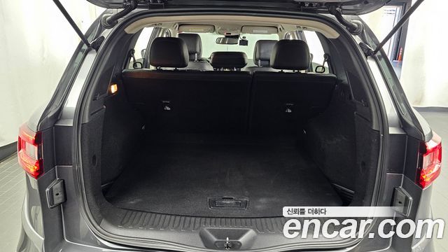 Renault Korea QM6 Diesel 2WD RE Signature 2017 — фото 17