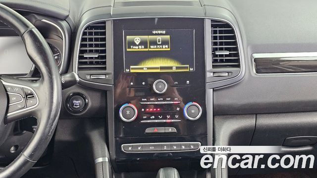 Renault Korea QM6 Diesel 2WD RE Signature 2017 — фото 18