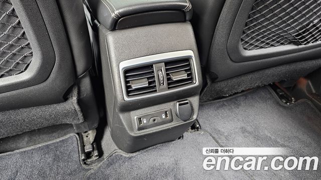 Renault Korea QM6 Diesel 2WD RE Signature 2017 — фото 31