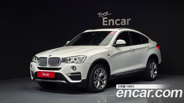 BMW X4 (F26) xDrive20d