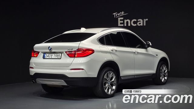 BMW X4 (F26) xDrive20d 2015 — фото 2