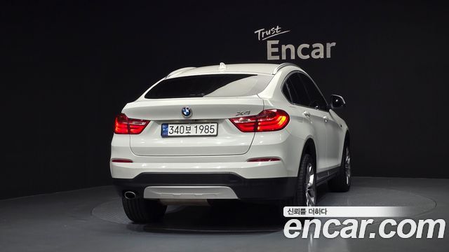 BMW X4 (F26) xDrive20d 2015 — фото 4