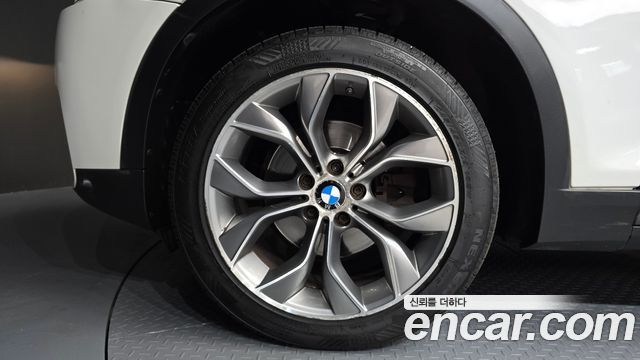 BMW X4 (F26) xDrive20d 2015 — фото 5