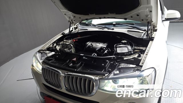BMW X4 (F26) xDrive20d 2015 — фото 6