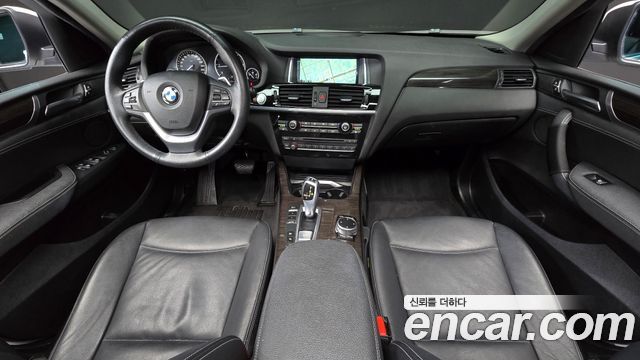 BMW X4 (F26) xDrive20d 2015 — фото 7