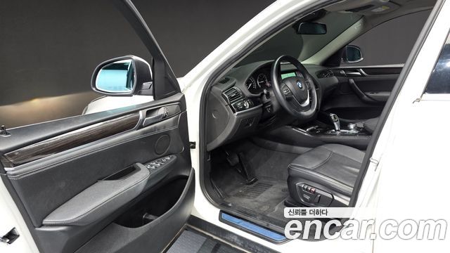 BMW X4 (F26) xDrive20d 2015 — фото 10
