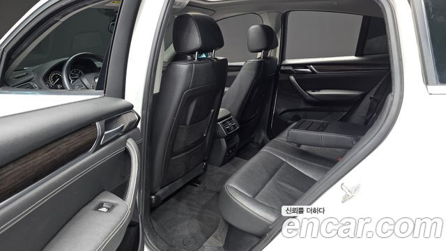 BMW X4 (F26) xDrive20d 2015 — фото 11